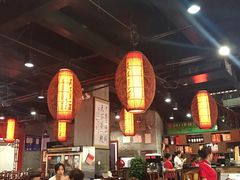 大堂-天下第一面(大雁塔北广场店)