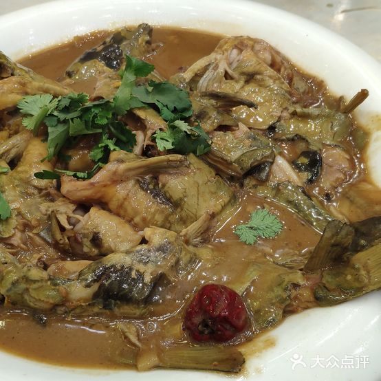 镜泊鱼村