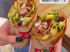 -特派卷·老北京烤鸭卷(合生汇购物中心店)