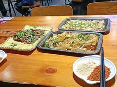 -86烧烤 | 江湖菜(石人总店)