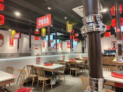 大堂-柒酒烤肉(武鸣大帽山店)