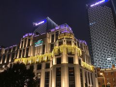-上海苏宁宝丽嘉酒店·Cafe Bellagio西餐厅