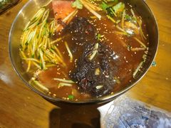 -聚合鑫东北熏酱熟食麻辣面(长阳店)