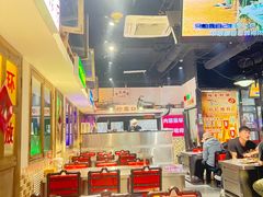 -马路牙子烧烤音乐酒馆(望京店)