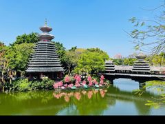 -深圳锦绣中华民俗村