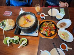 -林芝工布庄园希尔顿酒店-猎味中餐厅