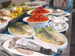 -山海经·海边人家 海鲜新青岛菜(扬州路店)