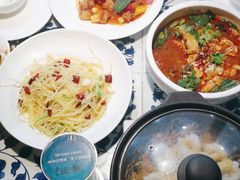 -绿茶餐厅(珞珈创意城店)