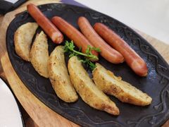-夏日玛莉西餐厅(梅溪湖步步高店)
