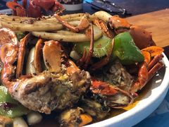 -臻鲜燕海鲜融合餐厅(金陵style店)