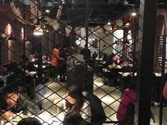 大堂-七秒鱼·斑鱼火锅(太阳城店)