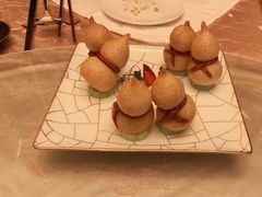 -东海朗廷酒店-唐阁T’ANG COURT 中餐厅