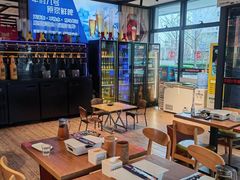 -华府九号海鲜烧烤大排档(龙域店)