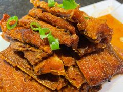 -靠山屯东北农家菜(八龙桥雅苑店)