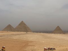 -吉萨金字塔群