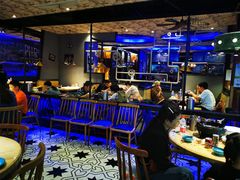 -餐酷哈雷餐厅(通程广场店)