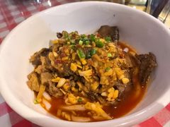 滚刀卤牛肉-罗大姐湘潭菜馆(洋湖春园店)