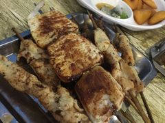 -老徐烧烤涮肚(交道口店)