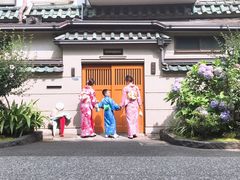 -东京浅草和服体验江户和装工房雅(浅草本店)