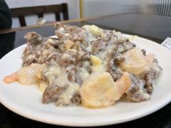 奶爆两样-清真宏玉祥黄门脸餐厅(华荫东里店)