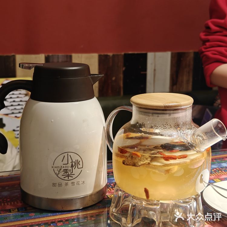 春节不打烊，榆次也有漂亮饭下午茶啦