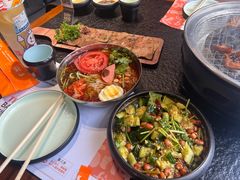 -四斤烤肉(东戴河孟家店)