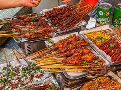 -回头烧烤(悦荟购物中心店)