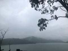 -日月潭