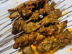 -小杨烤肉·陕西烧烤·陕西地方菜(东新街【永兴坊】店)