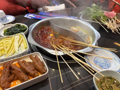 -来涮蜀鲜货火锅串串香(菜市口店)