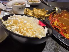 -菌自在·云南野生菌火锅(长安万达店)