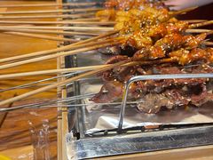 -喝丢一只鞋海鲜烧烤·海肠捞饭(文体街店)