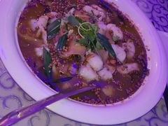 激情椒麻鱼-巴特餐饮6加1音乐餐吧·新疆菜