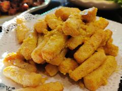 蛋黄焗南瓜-津菜宋记老房子(鼓楼店)