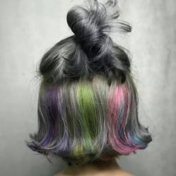 -KIMI HAIR SALON·烫染设计店