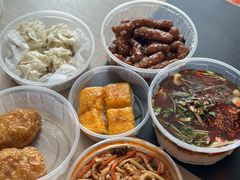 -龍聚祥烧麦馆(万达店)