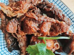 上海熏鱼-玖鲜小笼(中山广场店)