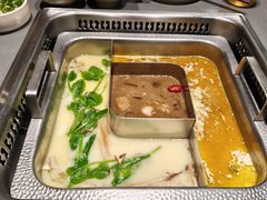 -巴奴毛肚火锅(悠唐购物中心店)