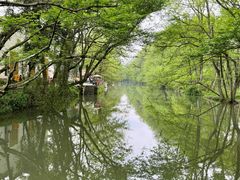 -西溪南古村落