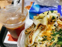 -水丰路鸡蛋饼