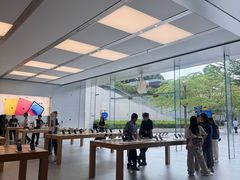 -Apple零售店(深圳益田假日广场店)
