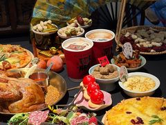 -ins森林童话餐厅coffee&bistro