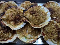 -阿明烧烤·烤鱼·小龙虾(水清路店)