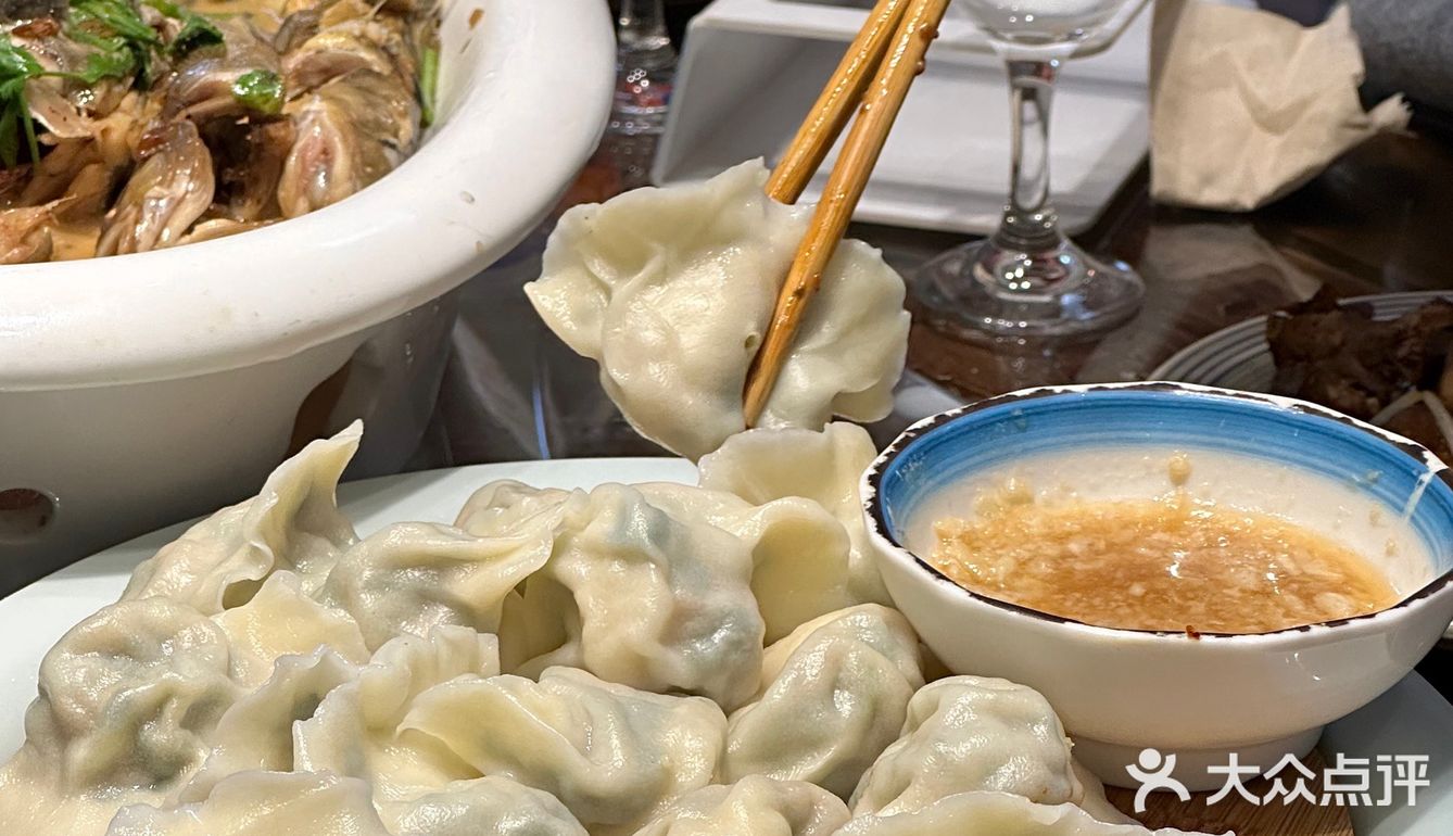 青岛大尧附近这家家常菜，真的好好吃