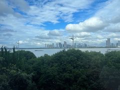 -一板铁板烧·隐秘一线江景花园餐厅(西湖左岸·天元店)