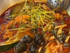 -小螺大作·螺蛳粉火锅(林和西店)