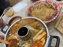-王大乔泡椒米线·小火锅(星城天地店)