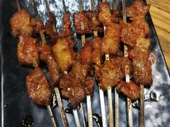 -小杨烤肉(朱雀店)