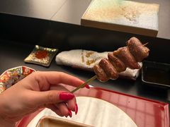 -鳥喜Toriki怀石烧鸟料理