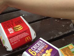 -麦当劳(海洋公园店)